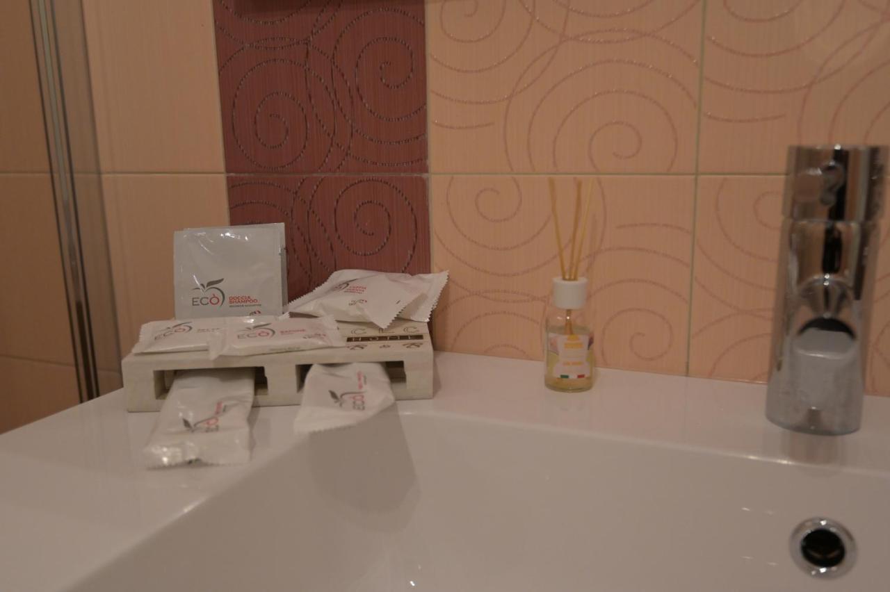 Clc Home B&B Cosenza Luaran gambar