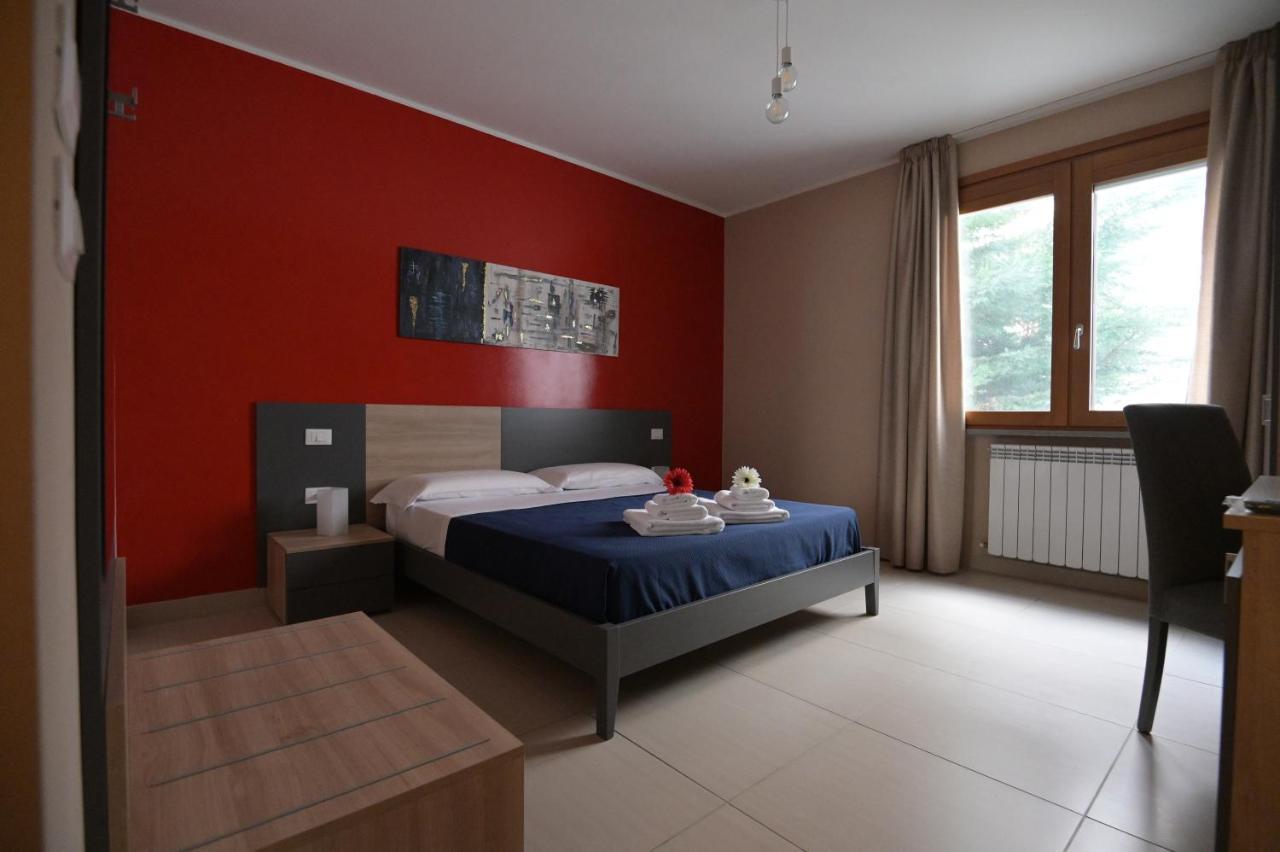 Clc Home B&B Cosenza Luaran gambar