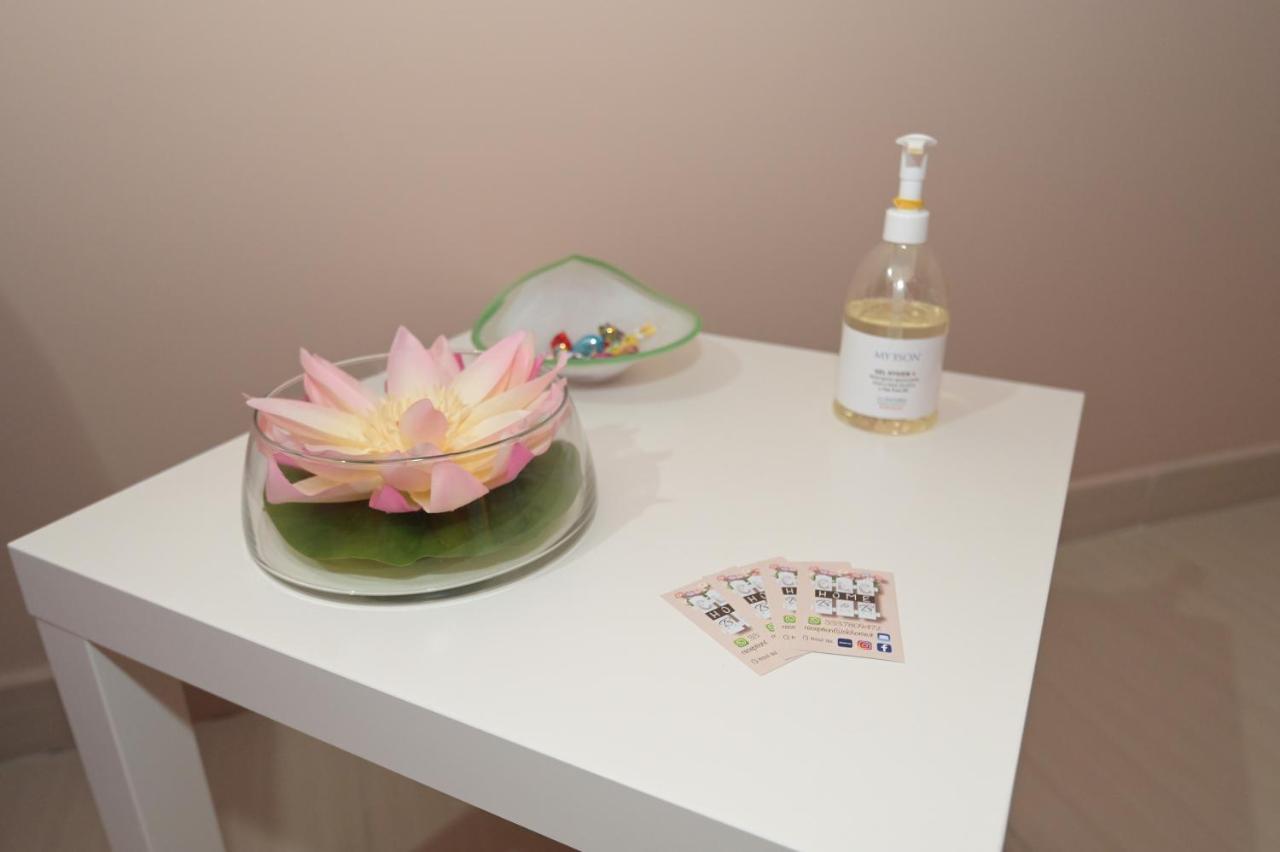 Clc Home B&B Cosenza Luaran gambar