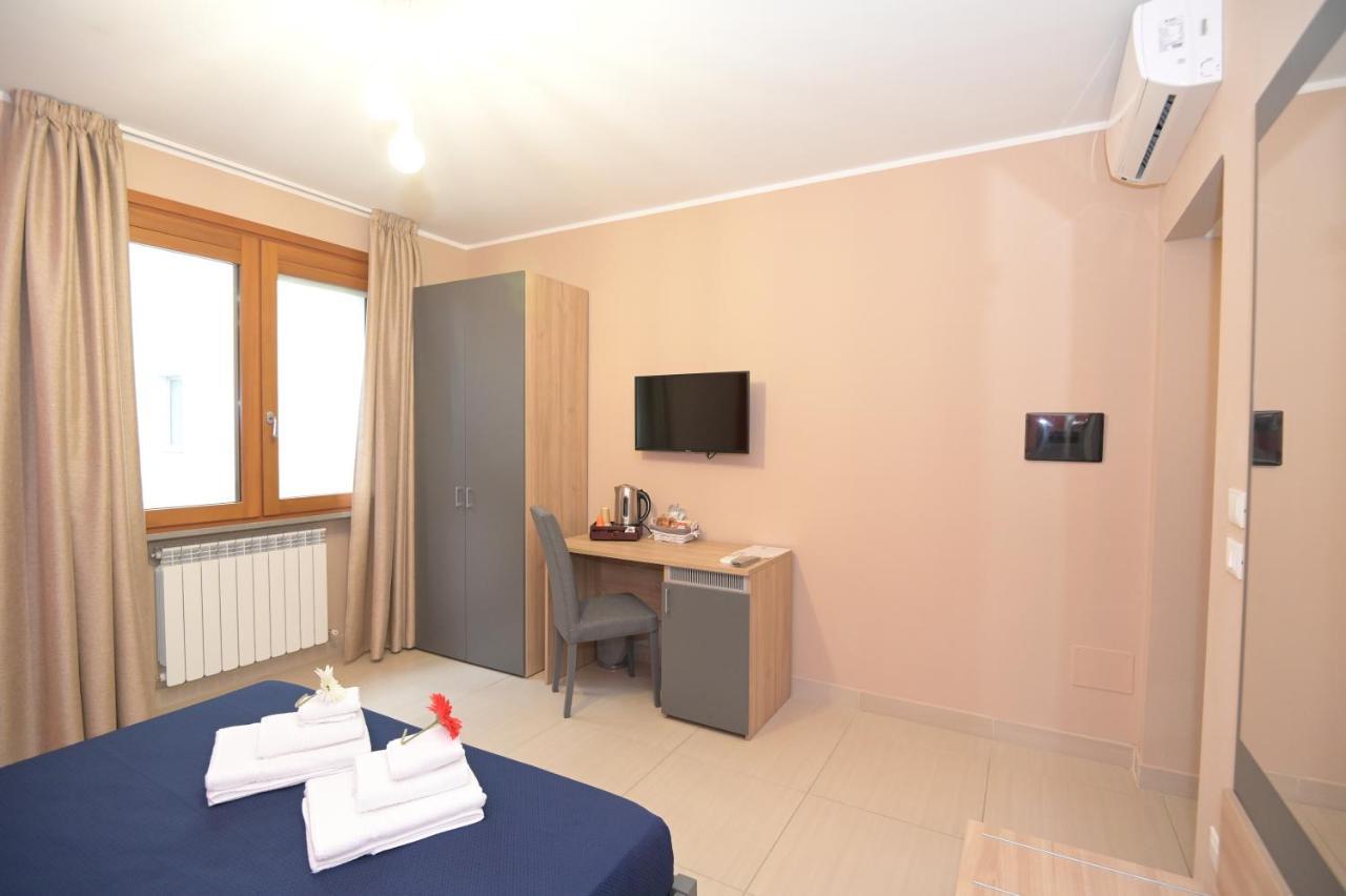 Clc Home B&B Cosenza Luaran gambar